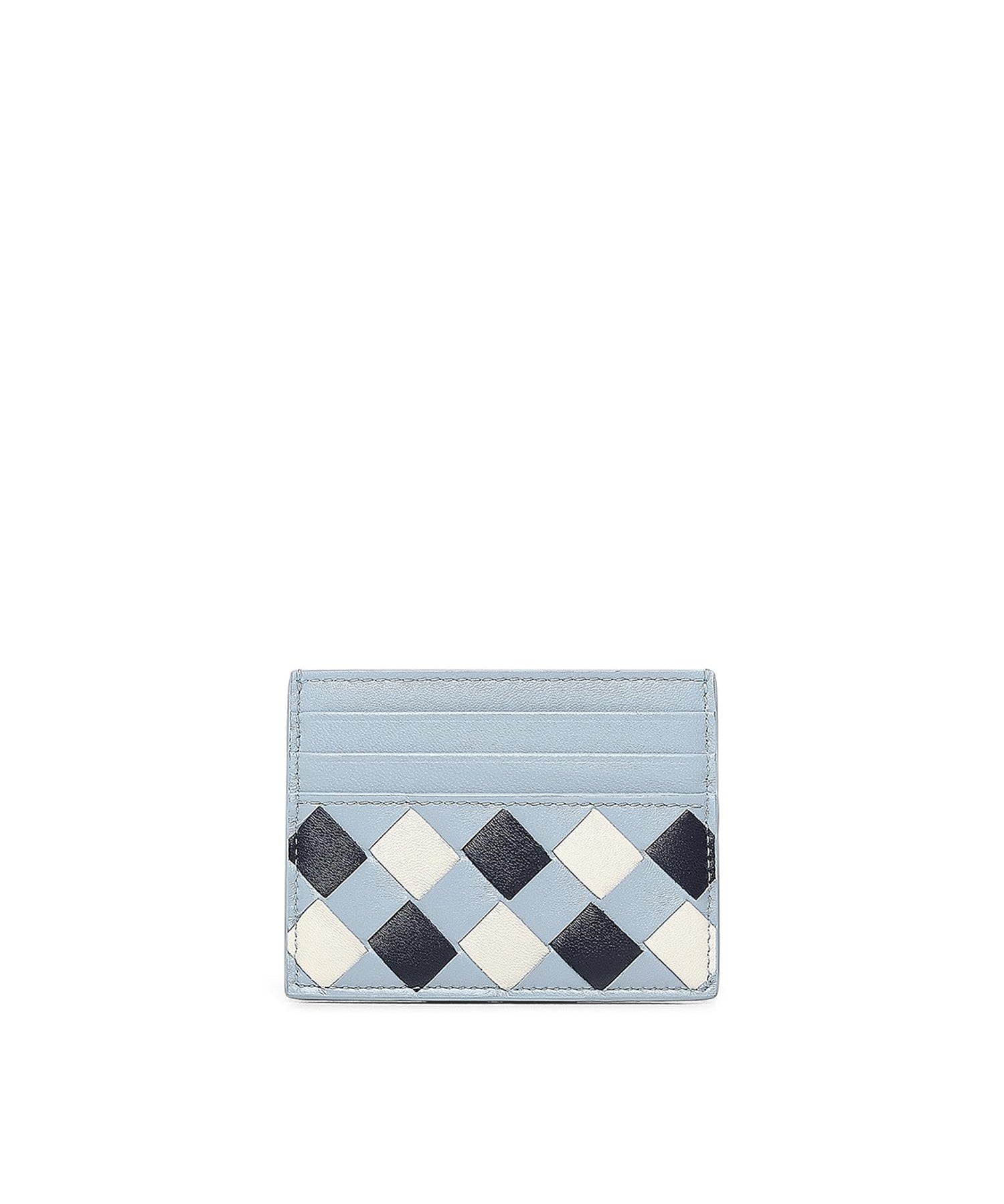 Porta carte Intrecciato 796324 V5QI24159 BOTTEGA VENETA 