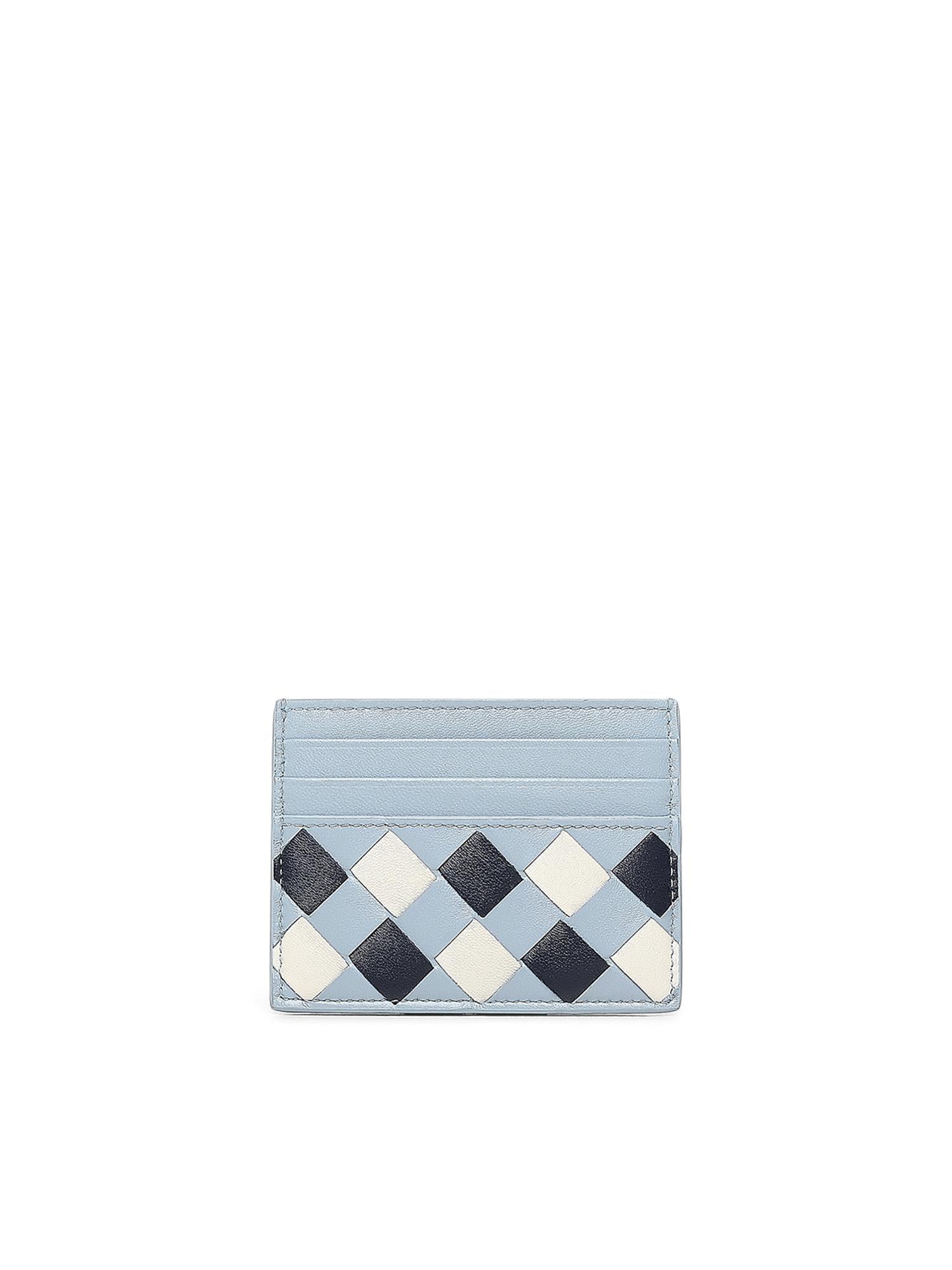 Porta carte Intrecciato 796324 V5QI24159 BOTTEGA VENETA 