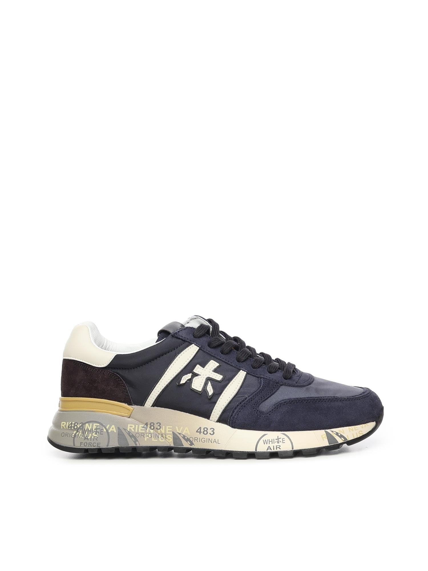 Sneakers Lander 7702<BR/> LANDER 7702 PREMIATA 