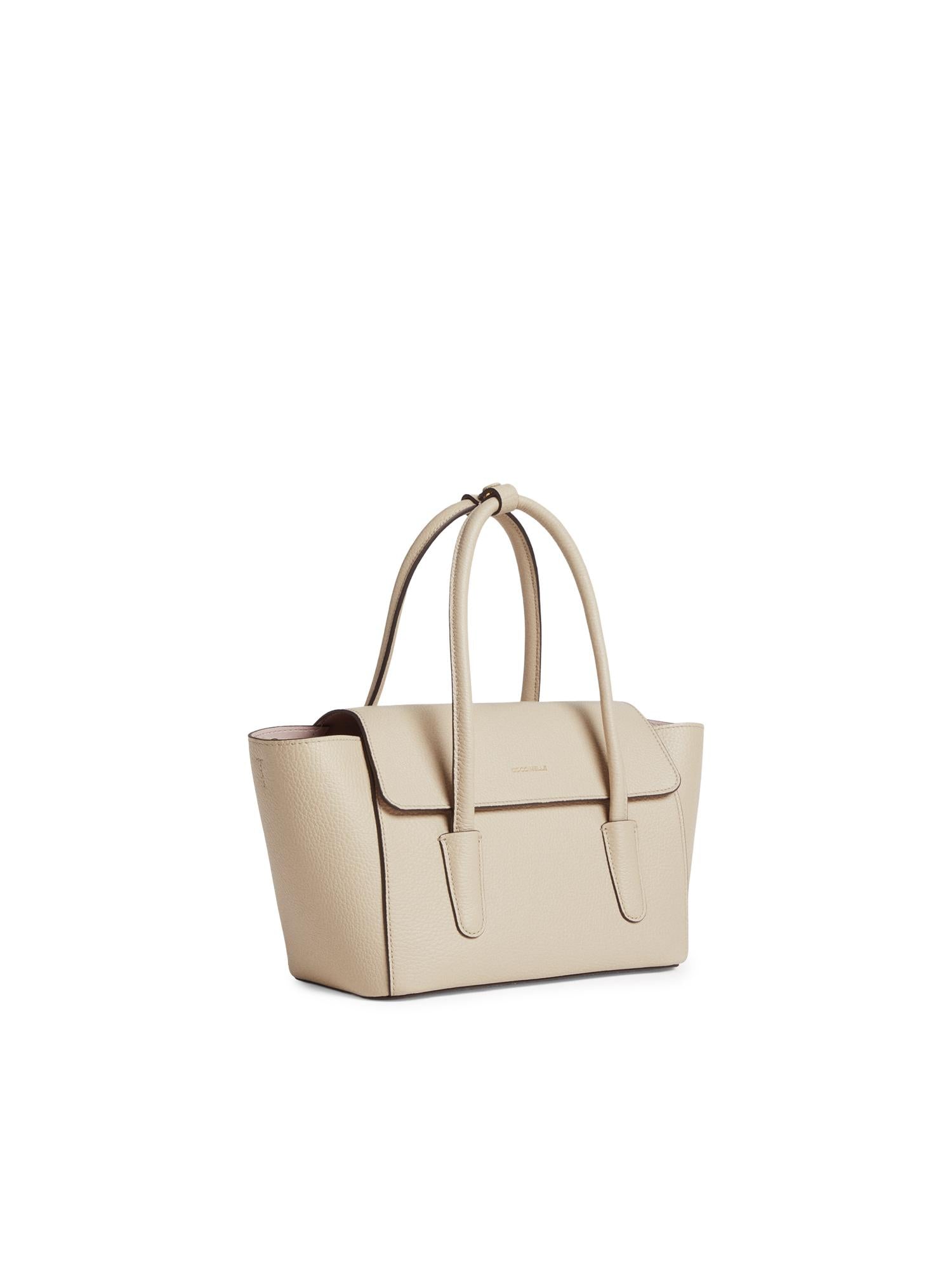 Borsa Double Beat Medium in pelle E1T8A180201 N64 COCCINELLE 