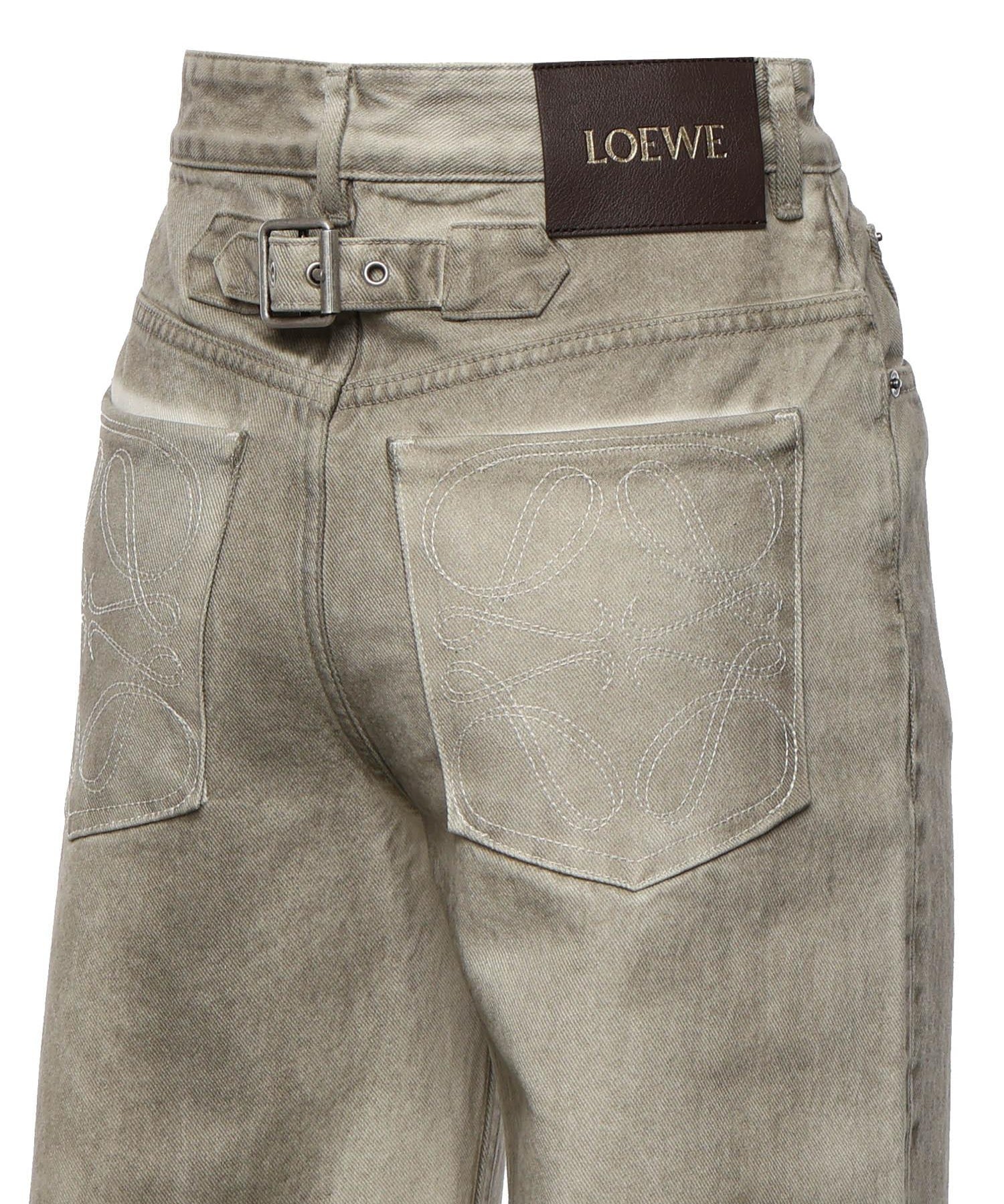 Jeans in denim<BR/><BR/> S359Y11XE9 1130 LOEWE 