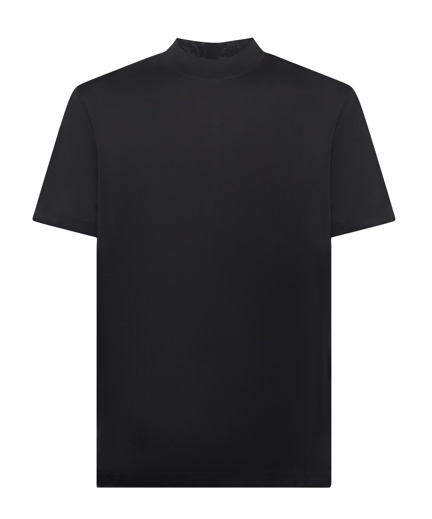 T-shirt in cotone US363 JF0271UZL4W999 DONDUP 