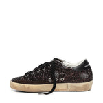 Sneaker Super-Star glitter GWF00101 F00413855523 GOLDEN GOOSE 