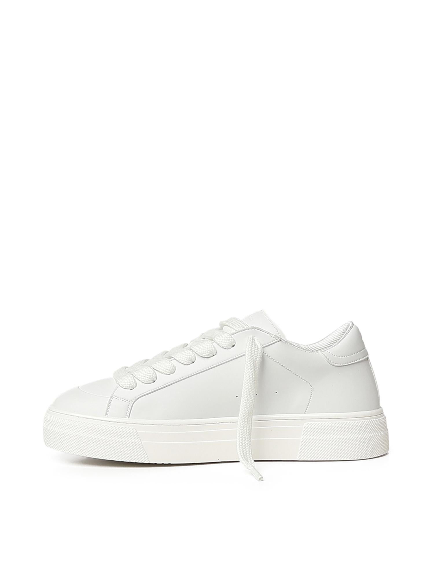 Sneakers 581 in pelle 581 BIANCO DEMNA 