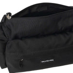 Borsa da viaggio multitasche Explorer piccola 845595 2JMF71000 BALENCIAGA 