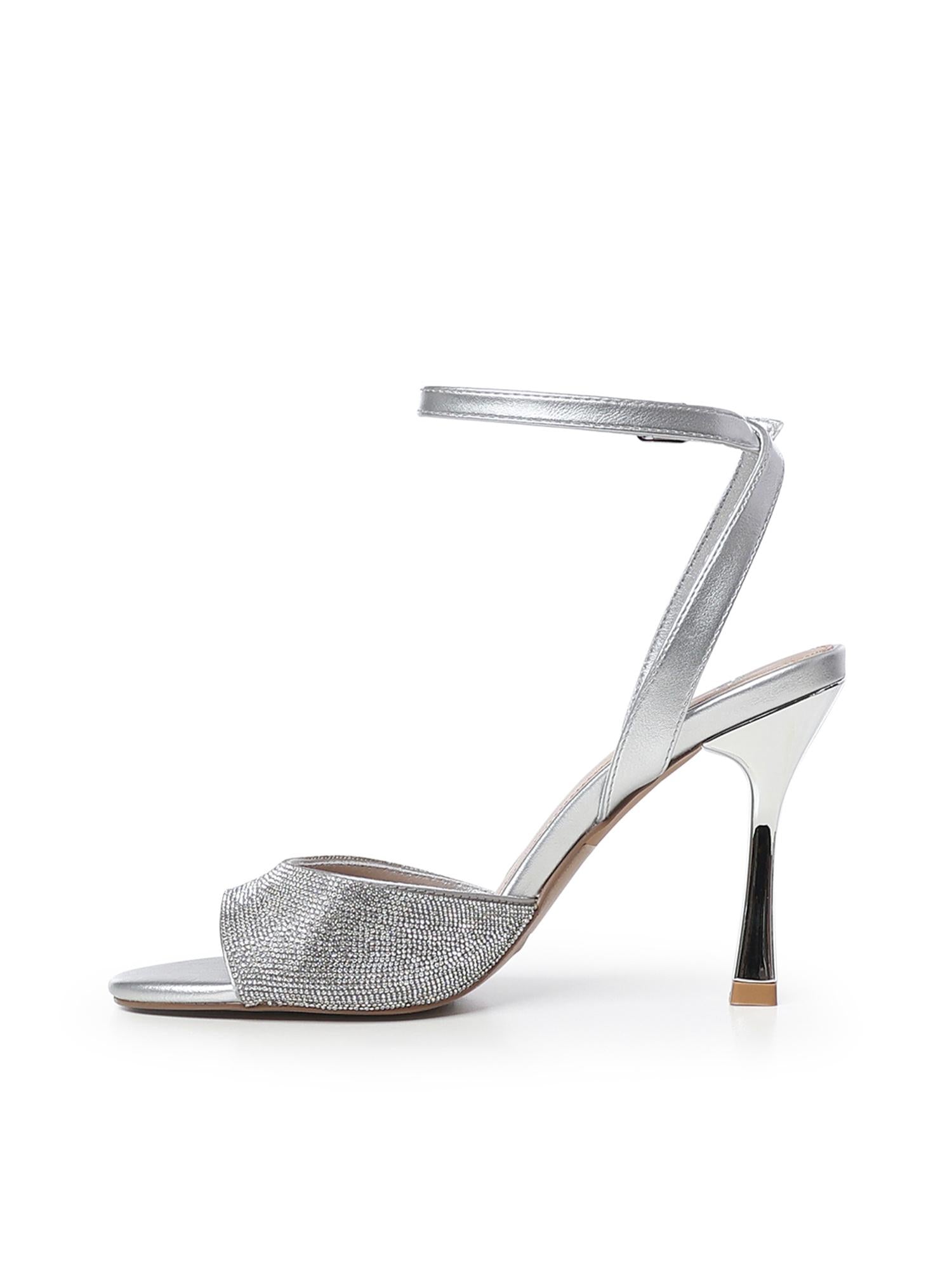 Sandali 636 con strass W4700636632I  EXE 