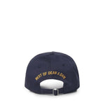 Cappello da baseball D2 BCM0237 3073 DSQUARED2 