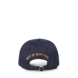 Cappello da baseball D2 BCM0237 3073 DSQUARED2 