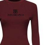 Maglia nano BB<BR/> 835494 T52316010 BALENCIAGA 