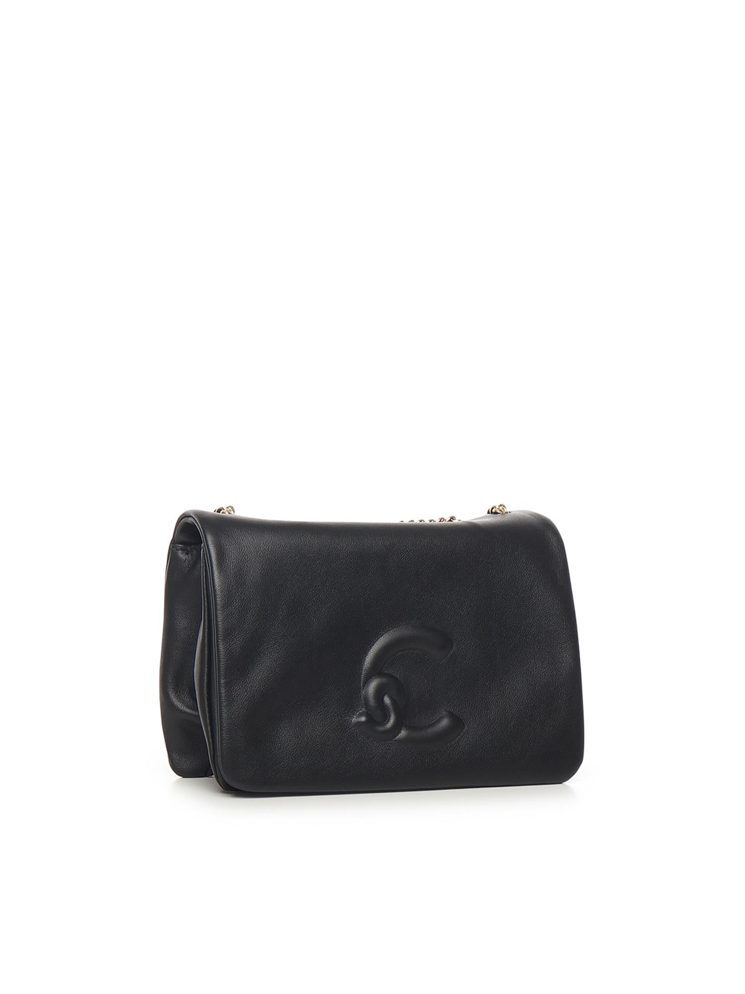 Minibag Coccinelle Dulse in pelle E5SS5520101 001 COCCINELLE 