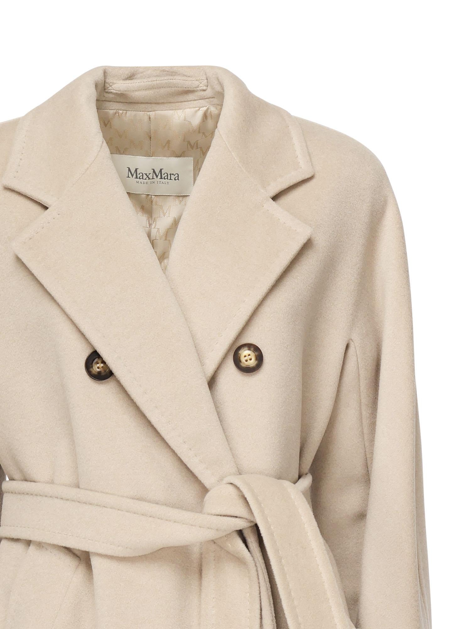 Cappotto Madame 2521018011600 032 MAX MARA 