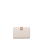 Portafoglio in pelle di vitello granata C660S86X04 2463 LOEWE 