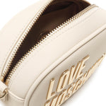 Borsa a tracolla con logo JC4026PP1LKD0 110 LOVE MOSCHINO 