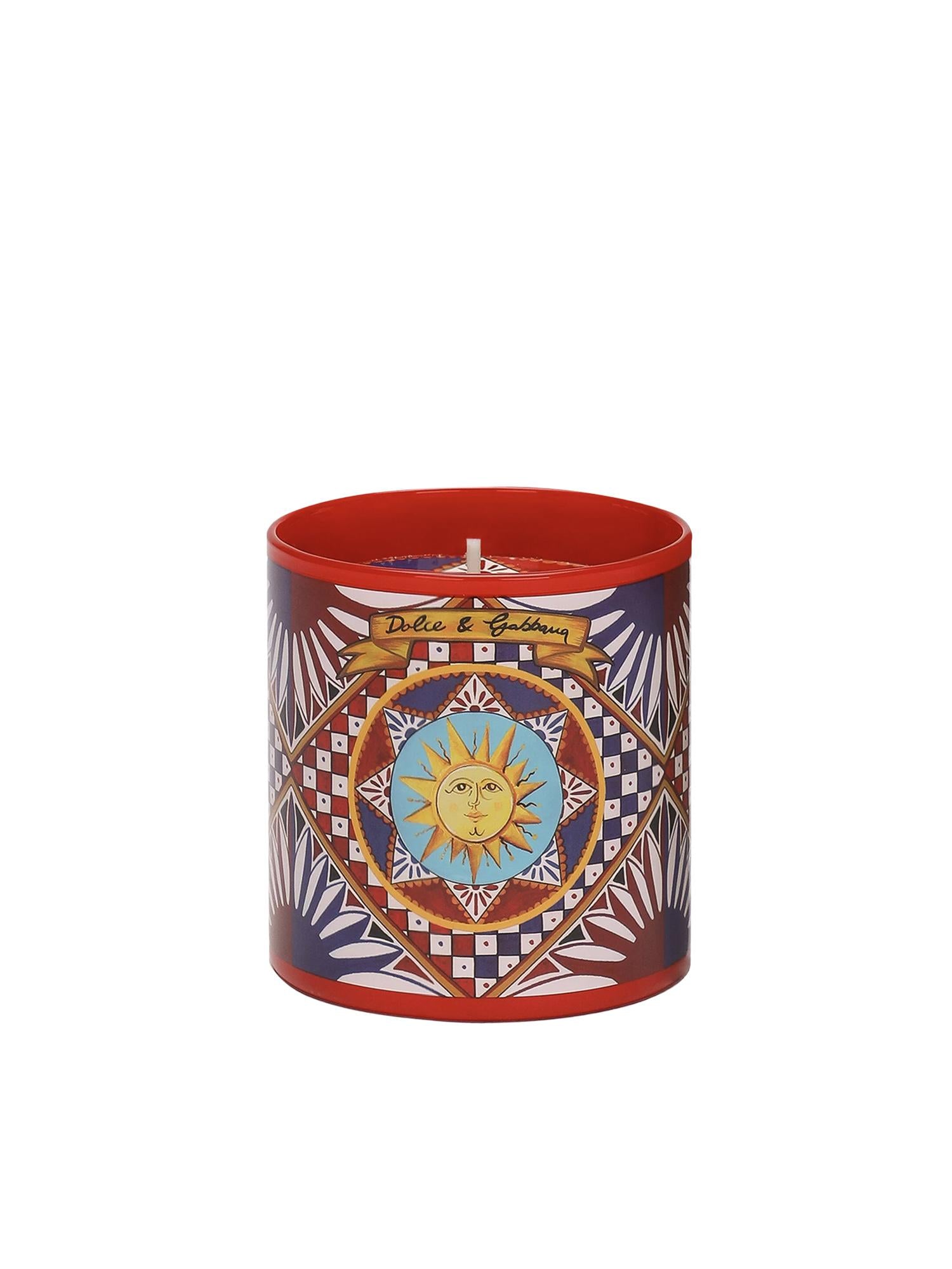 Candela profumata - Gelsomino selvativo <BR/> TCC159 TCAG3UC112 DOLCE & GABBANA HOME 