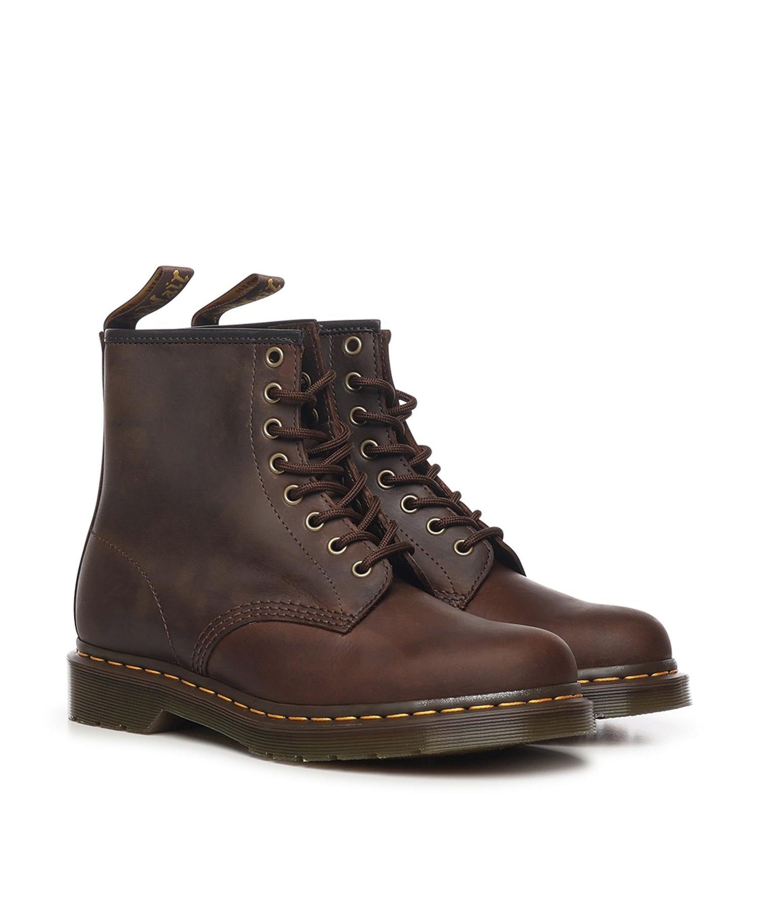Stivali stringati 1460 in pelle 11822203  DR. MARTENS 