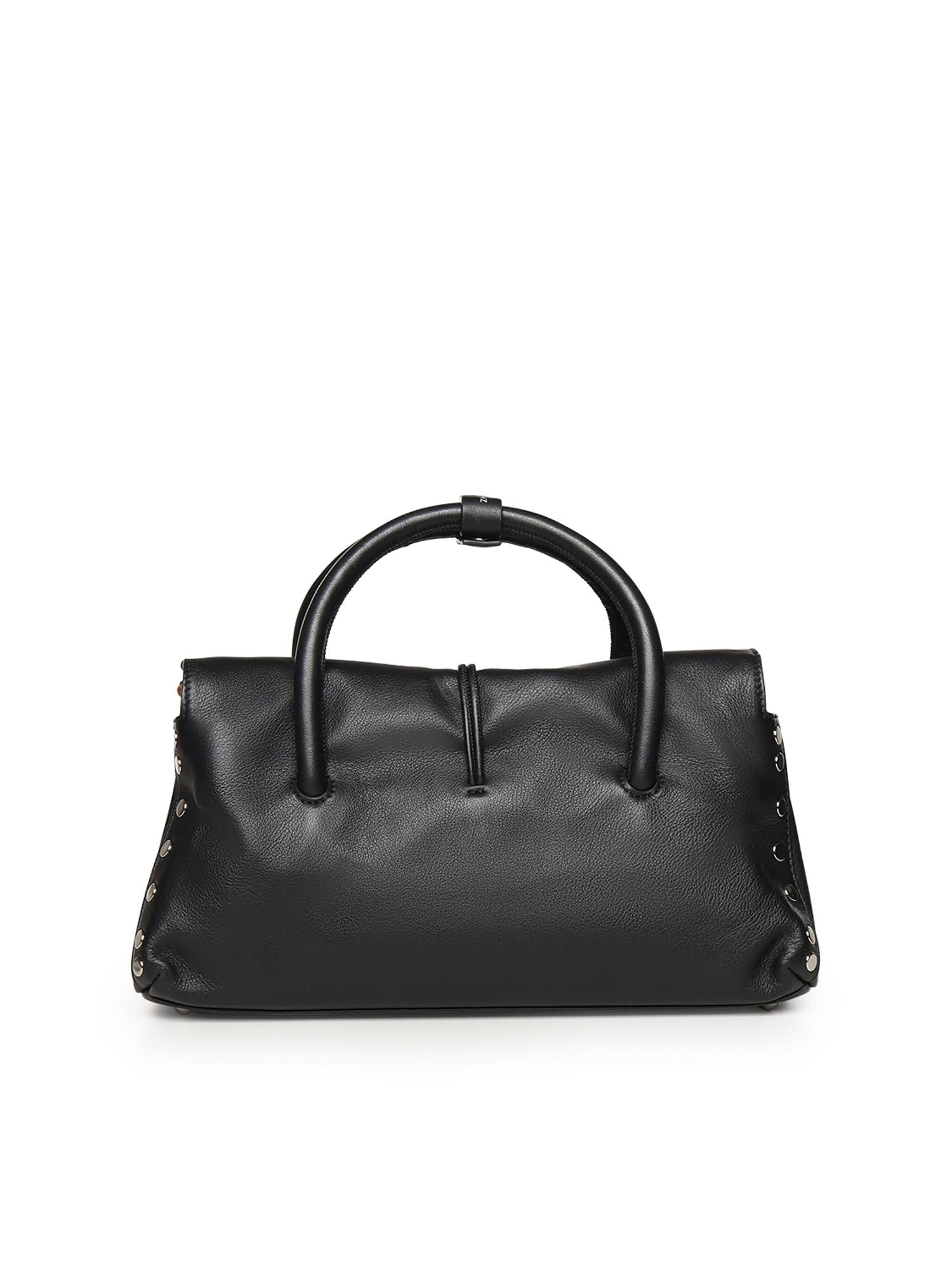 Borsa Dotta® small in pelle 068750 1910000-Z0001 ZANELLATO 