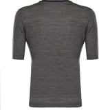 Maglione in lana con logo S359Y55K43 4004 LOEWE 