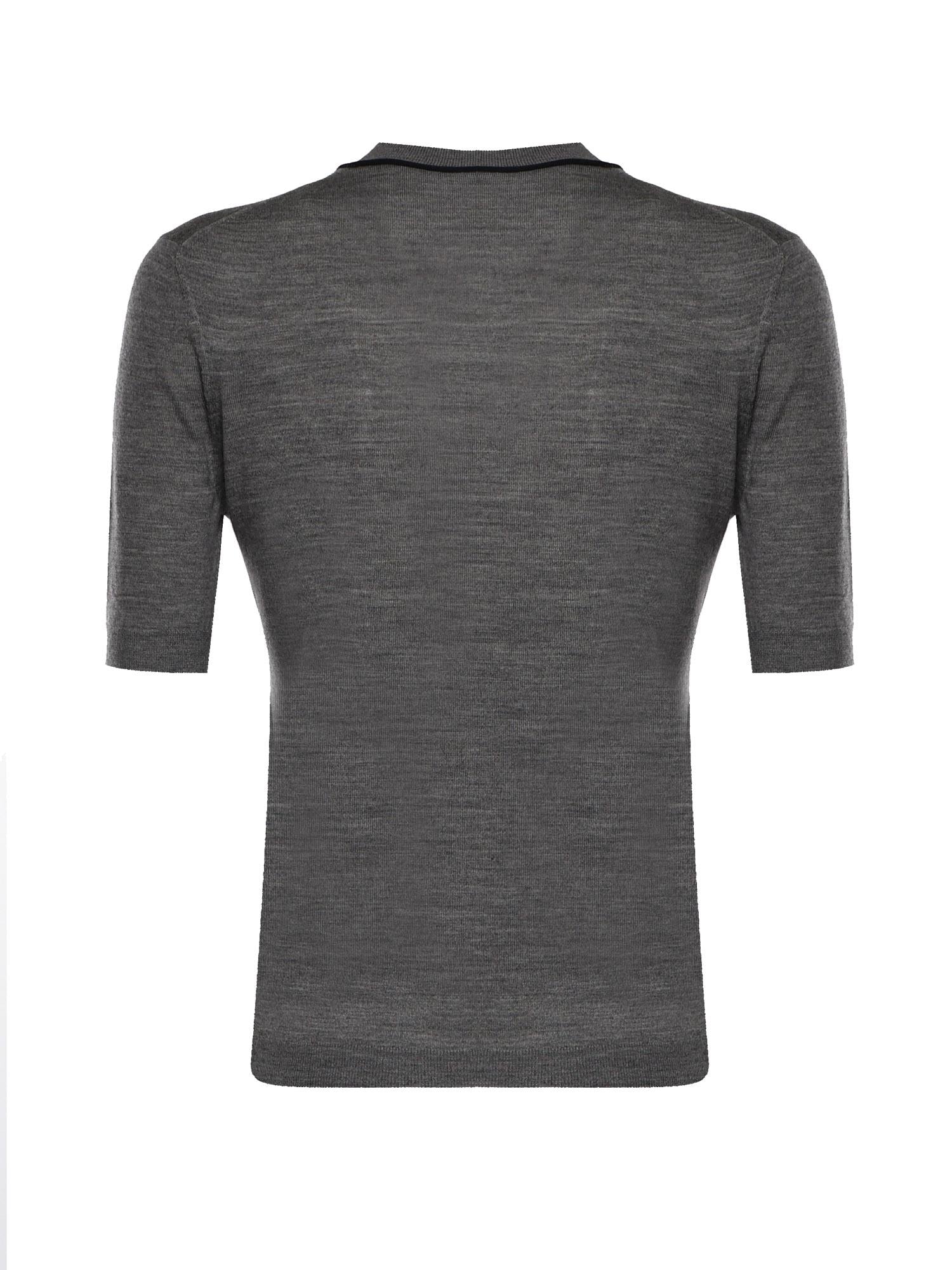 Maglione in lana con logo S359Y55K43 4004 LOEWE 