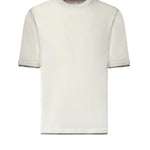 T-shirt in cotone M76MAGM31MAG0M015 01-02 ELEVENTY 