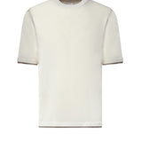 T-shirt in cotone M76MAGM31MAG0M015 01-02 ELEVENTY 