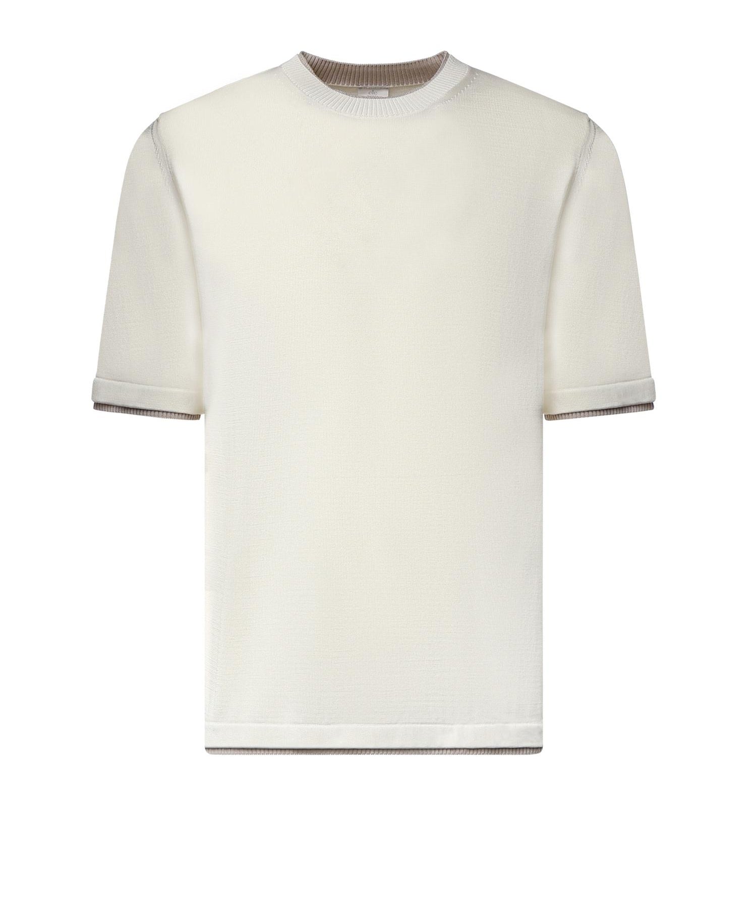 T-shirt in cotone M76MAGM31MAG0M015 01-02 ELEVENTY 