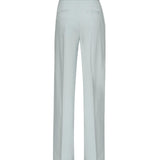 Pantaloni wide-leg in cady 100331 A213E28 PINKO 