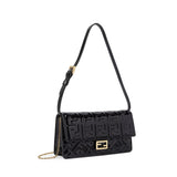 Portafoglio Baguette in vernice 8M0498 AW5OF0KUR FENDI 