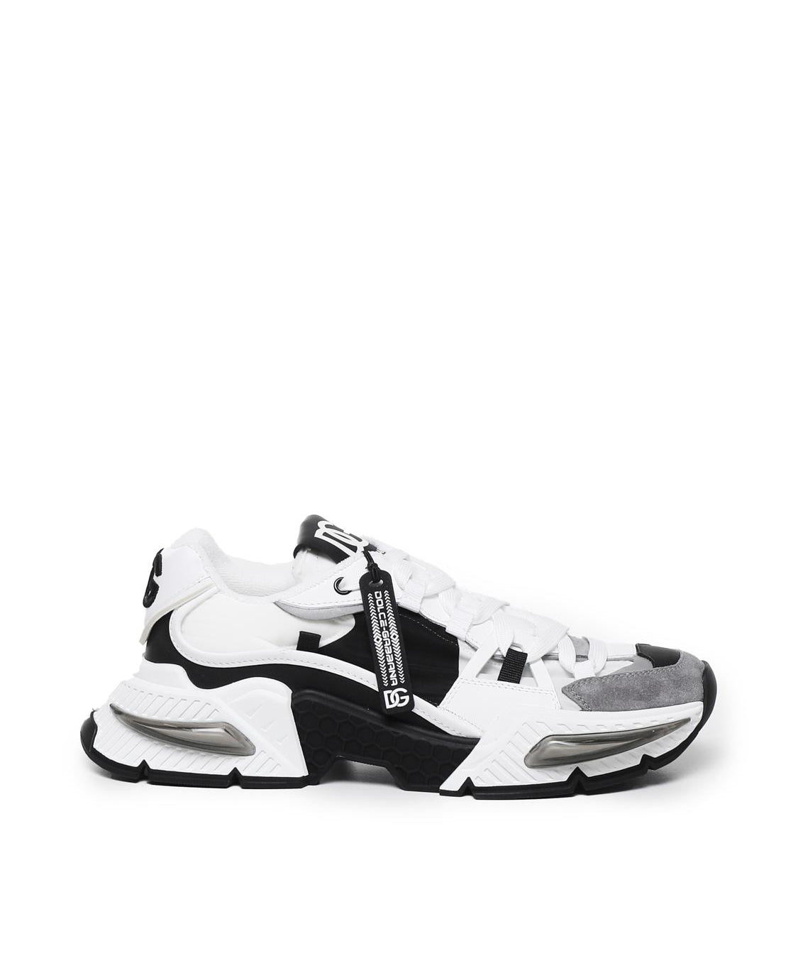 Sneakers Airmaster in mix materiali CS1984 AY33789697 DOLCE & GABBANA 