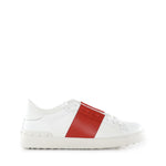 Sneaker Open in vitello 8Y2S0830 BLUD5F VALENTINO GARAVANI 