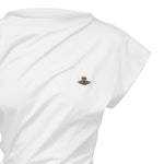 Top Hebo in cotone 1504000A J001MA401 VIVIENNE WESTWOOD 