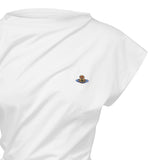 Top Hebo in cotone 1504000A J001MA401 VIVIENNE WESTWOOD 