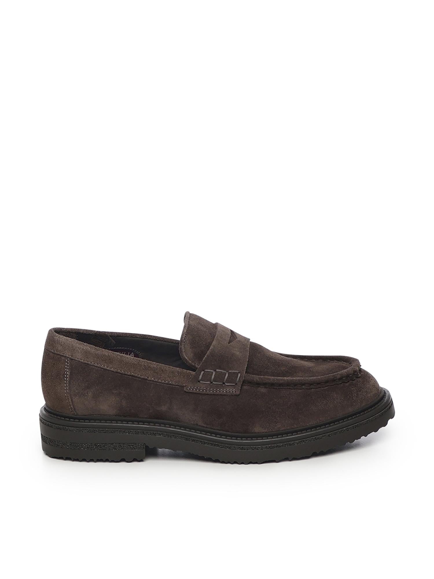 Mocassini in pelle U1154 PEPE STURLINI 