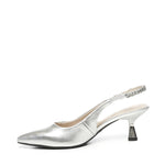 Slingback effetto laminato SA5195EX02900532  LIU JO 