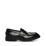 Mocassino Franky in pelle FRANKYE ABRASIVATONERO/ARANCIO GIULIANO GALIANO 