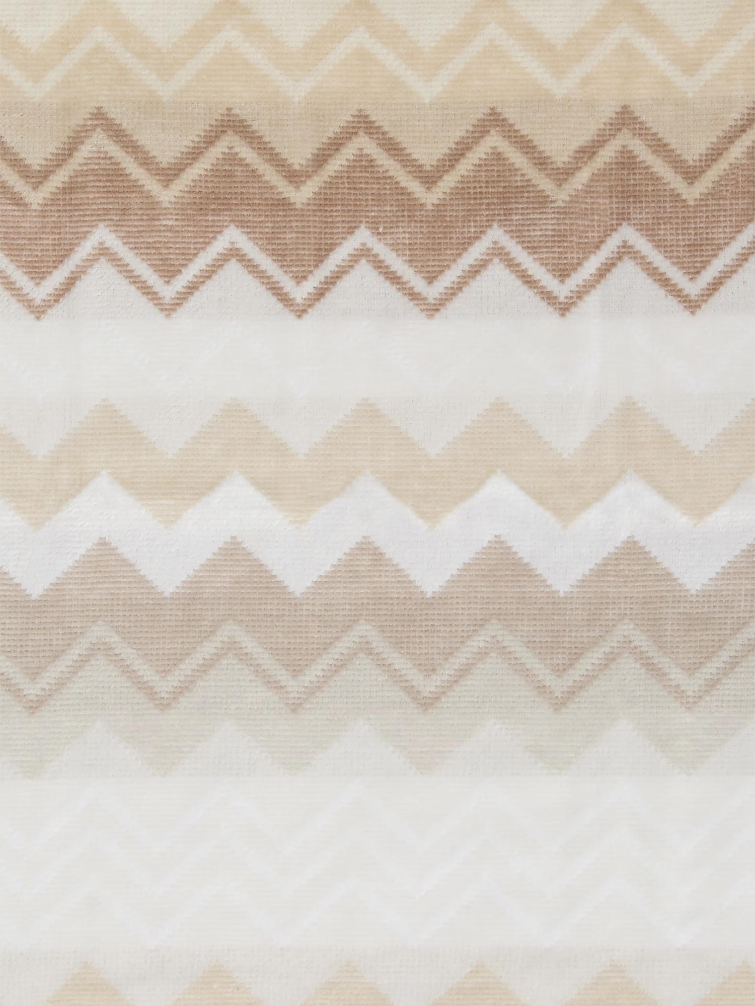 Set da sei di lavette Giacomo in cotone 1G3SP99904 21 MISSONI HOME 