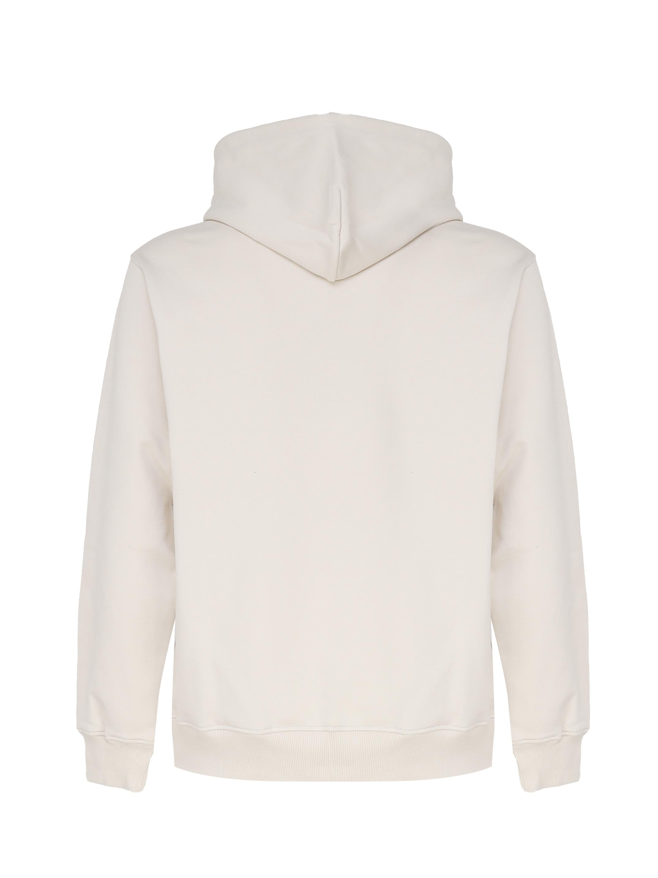 Felpa "Le Slogan Classique" PERMHO161CO127 MT Drôle de Monsieur 