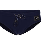 Costume speedo in nylon M4A76J FUGA2B0665 DOLCE & GABBANA 