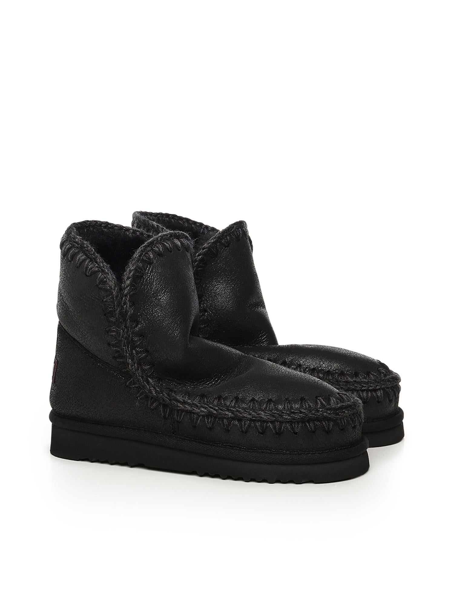 Stivaletti Eskimo 18 MUFW101001B CBKG MOU 