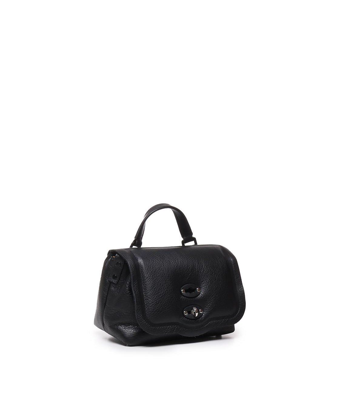 Borsa Postina Piuma Pillow S in pelle 0685801030000 -Z0001 ZANELLATO 