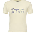 Disney x Coperni t-shirt in cotone DJS07CRF5017 YLW COPERNI 