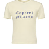 Disney x Coperni t-shirt in cotone DJS07CRF5017 YLW COPERNI 