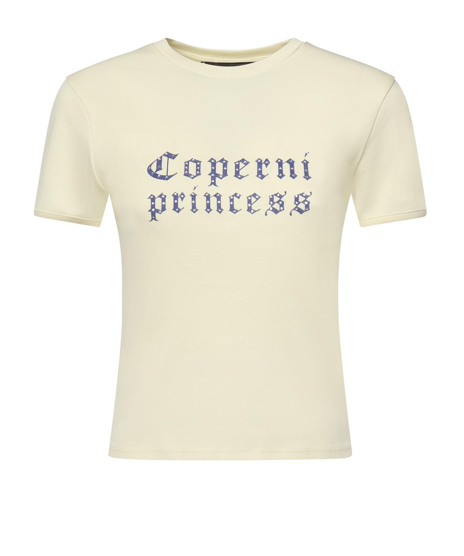 Disney x Coperni t-shirt in cotone DJS07CRF5017 YLW COPERNI 