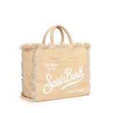 Borsa Colette in cotone COL0001 00102L MC2 SAINT BARTH 