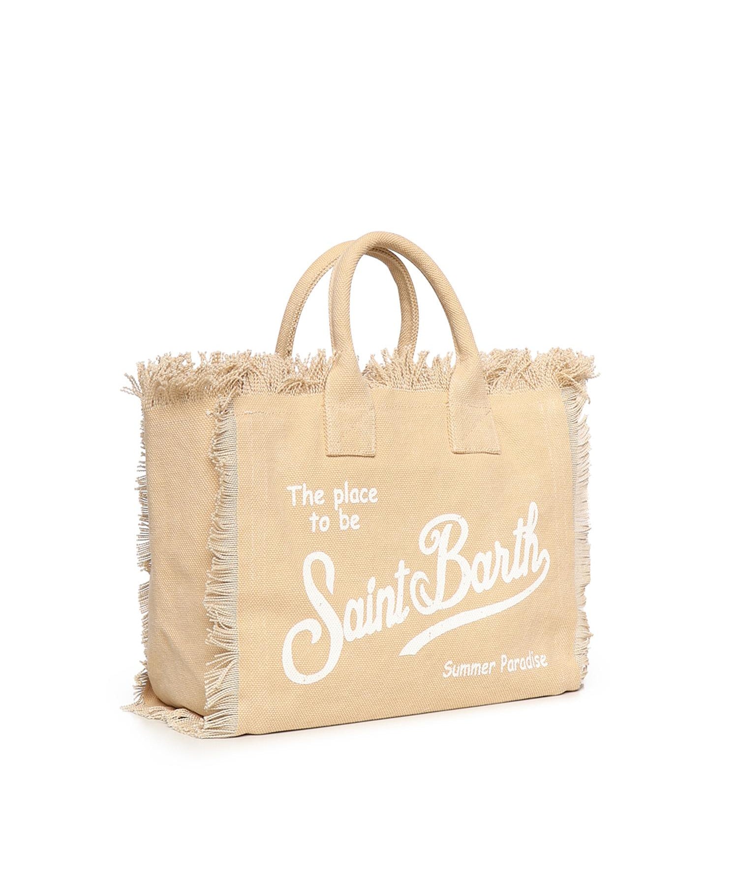 Borsa Colette in cotone COL0001 00102L MC2 SAINT BARTH 