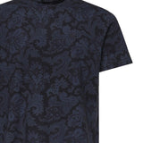T-shirt con stampa floreale MRMA0002 AK584X0883 ETRO 
