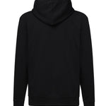 Felpa con cappuccio e logo ricamato JW0214 PG1632999 JW ANDERSON 