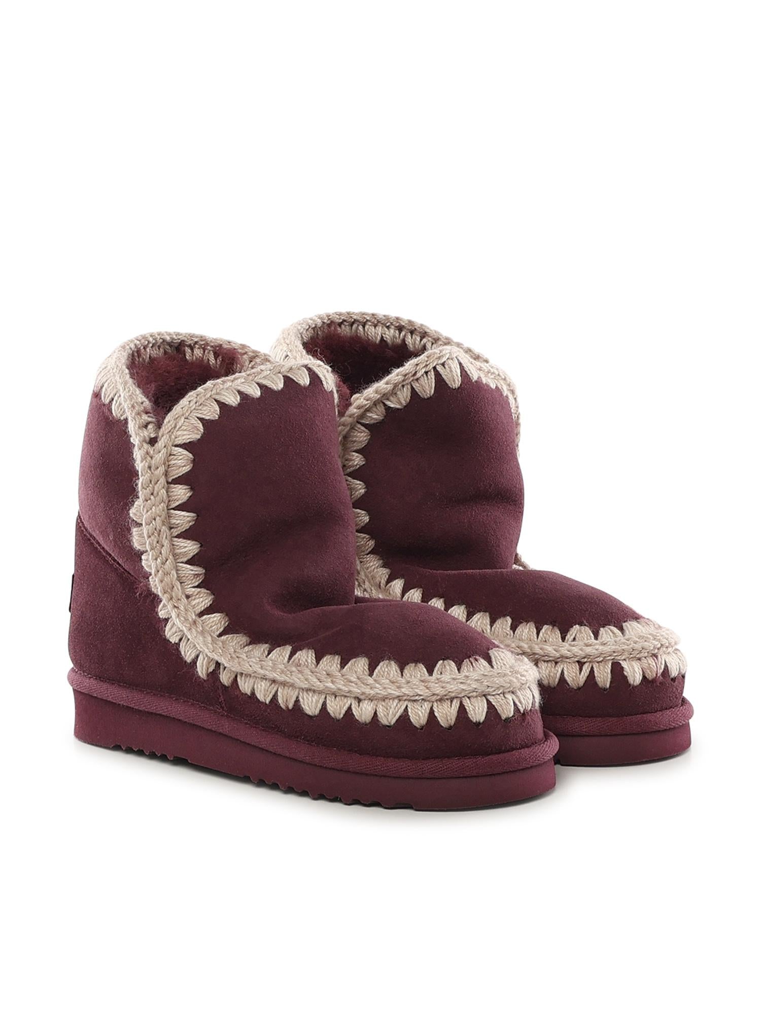 Stivaletti Eskimo 18 MUFW101001A CAB MOU 