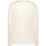 T-shirt in crêpe de Chine di seta e jersey 2611941048600 006 MAX MARA 