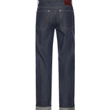 Jeans in denim con risvolti 834523 XDDCS4395 GUCCI 