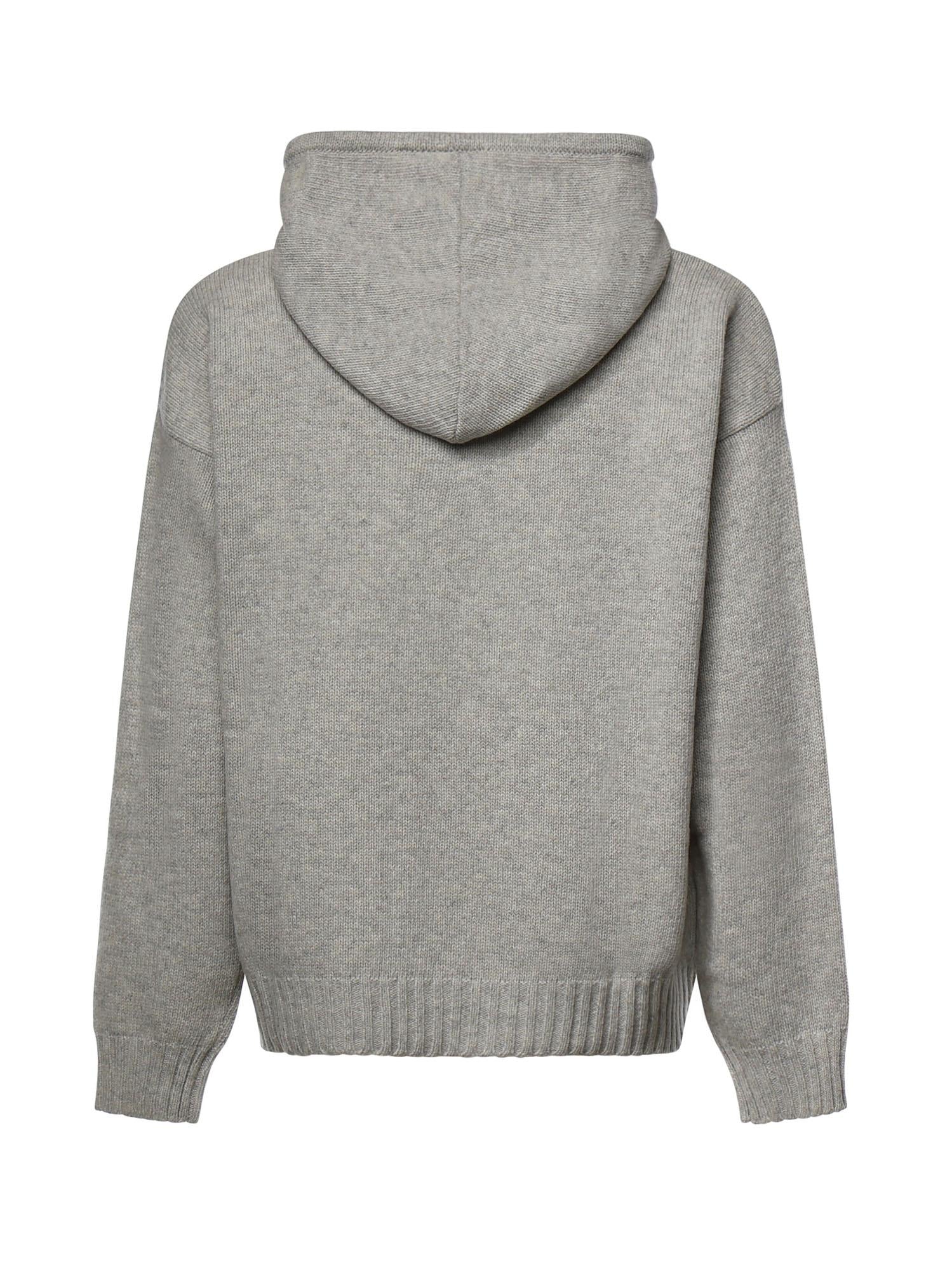 Maglione in maglia di cotone SH0HL0051 M13288806S MM6 Maison Margiela 